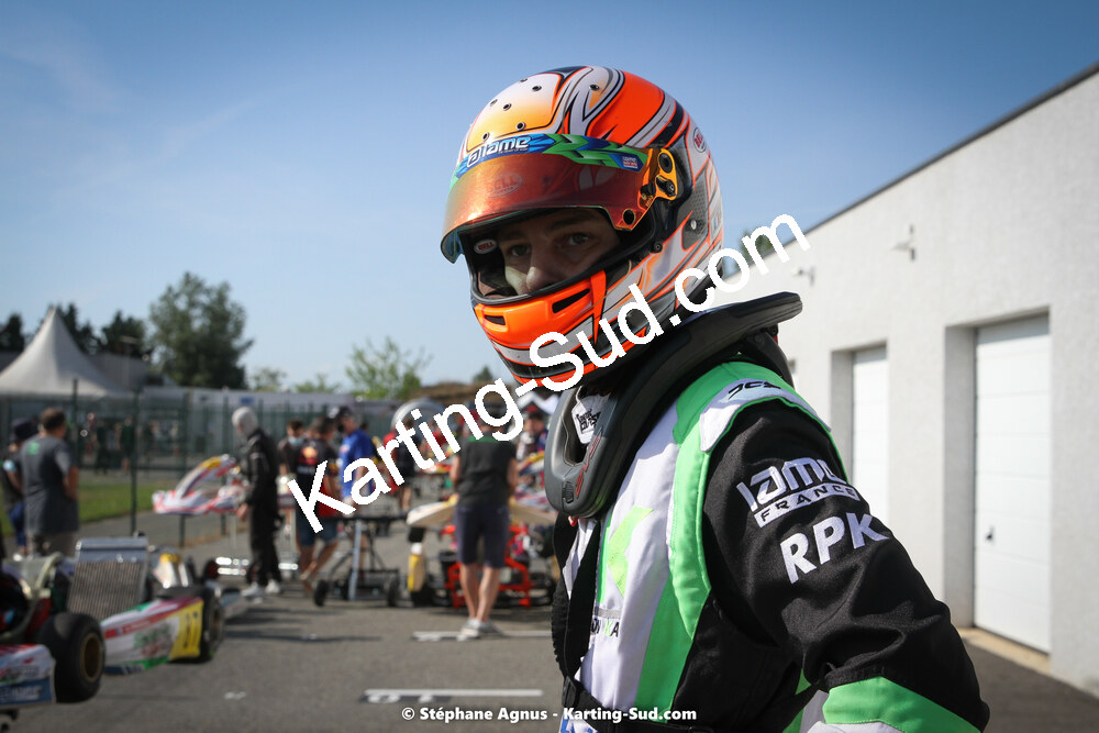 12/09/2021 : Trophée Robert Grouillard à Muret (photos Stéphane Agnus) 2021 — karting