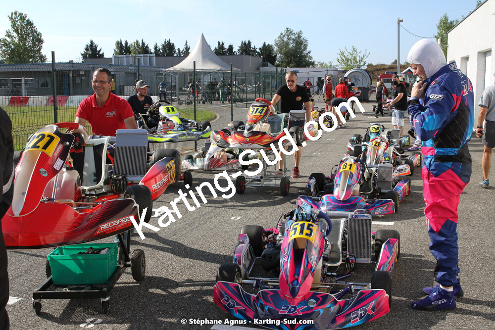 12/09/2021 : Trophée Robert Grouillard à Muret (photos Stéphane Agnus) 2021 — karting