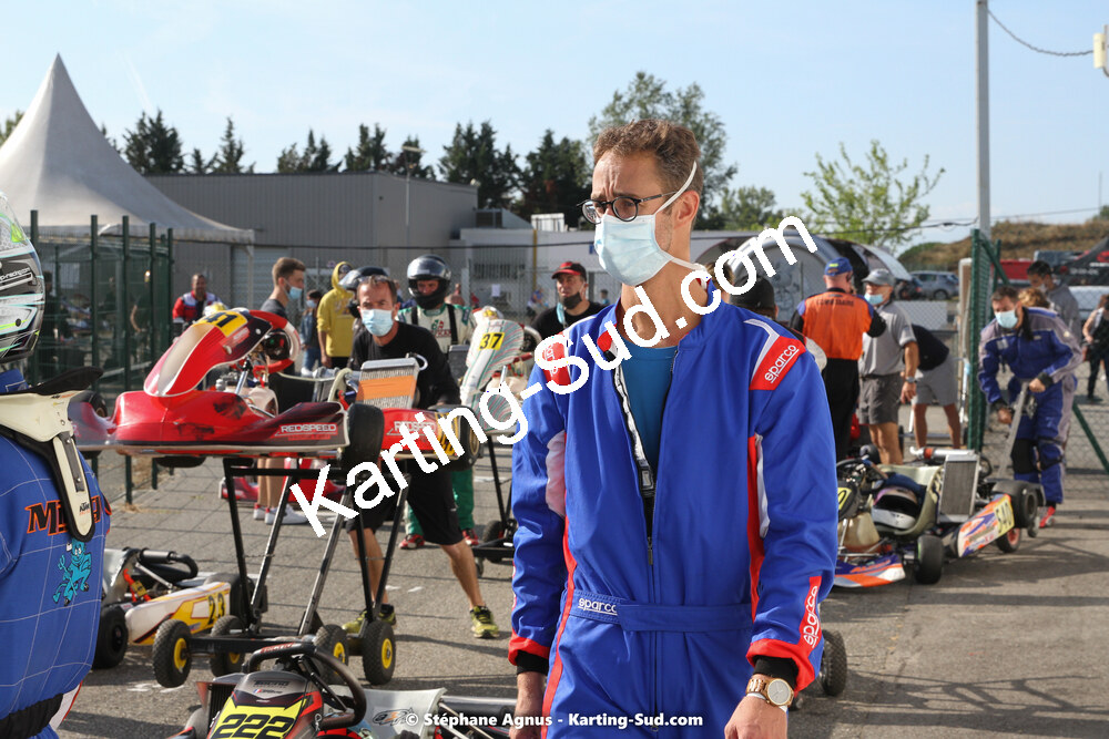 12/09/2021 : Trophée Robert Grouillard à Muret (photos Stéphane Agnus) 2021 — karting