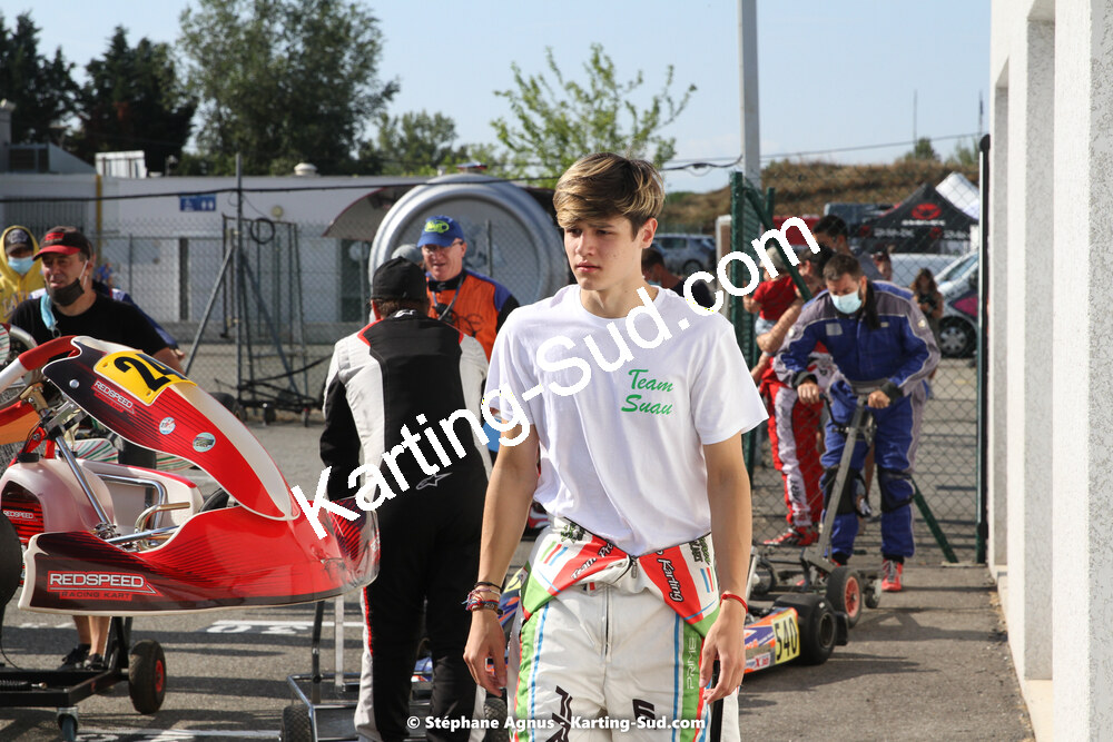 12/09/2021 : Trophée Robert Grouillard à Muret (photos Stéphane Agnus) 2021 — karting