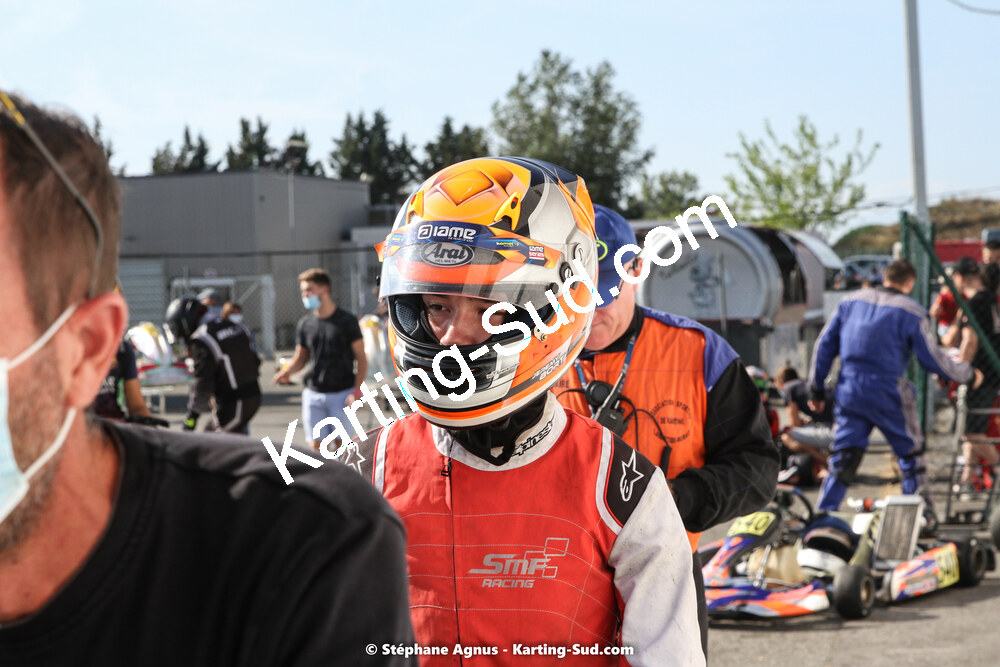 12/09/2021 : Trophée Robert Grouillard à Muret (photos Stéphane Agnus) 2021 — karting