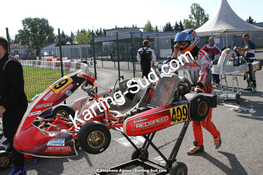12/09/2021 : Trophée Robert Grouillard à Muret (photos Stéphane Agnus) 2021 — karting
