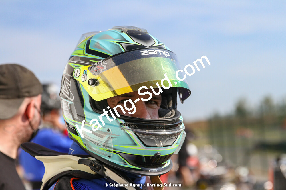 12/09/2021 : Trophée Robert Grouillard à Muret (photos Stéphane Agnus) 2021 — karting