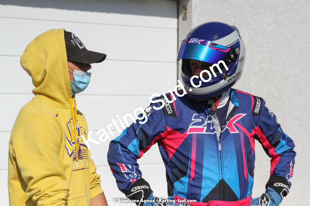 12/09/2021 : Trophée Robert Grouillard à Muret (photos Stéphane Agnus) 2021 — karting