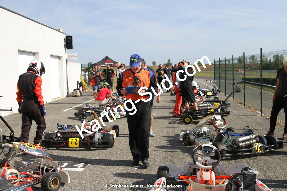 12/09/2021 : Trophée Robert Grouillard à Muret (photos Stéphane Agnus) 2021 — karting