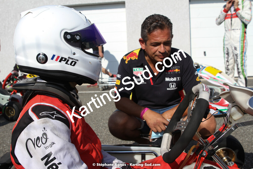 12/09/2021 : Trophée Robert Grouillard à Muret (photos Stéphane Agnus) 2021 — karting