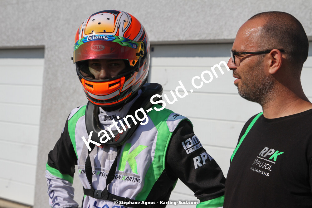 12/09/2021 : Trophée Robert Grouillard à Muret (photos Stéphane Agnus) 2021 — karting