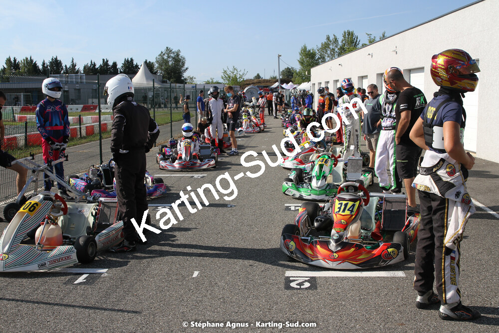 12/09/2021 : Trophée Robert Grouillard à Muret (photos Stéphane Agnus) 2021 — karting