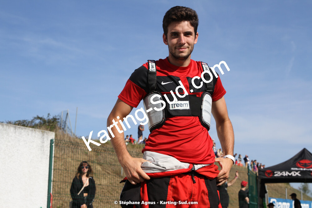 12/09/2021 : Trophée Robert Grouillard à Muret (photos Stéphane Agnus) 2021 — karting