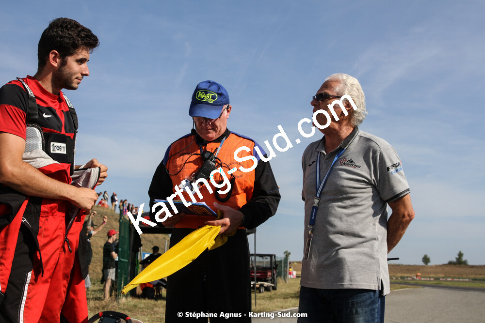 12/09/2021 : Trophée Robert Grouillard à Muret (photos Stéphane Agnus) 2021 — karting