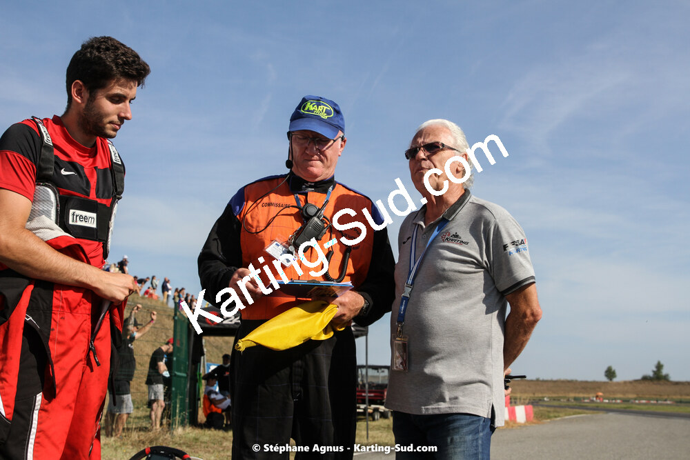 12/09/2021 : Trophée Robert Grouillard à Muret (photos Stéphane Agnus) 2021 — karting