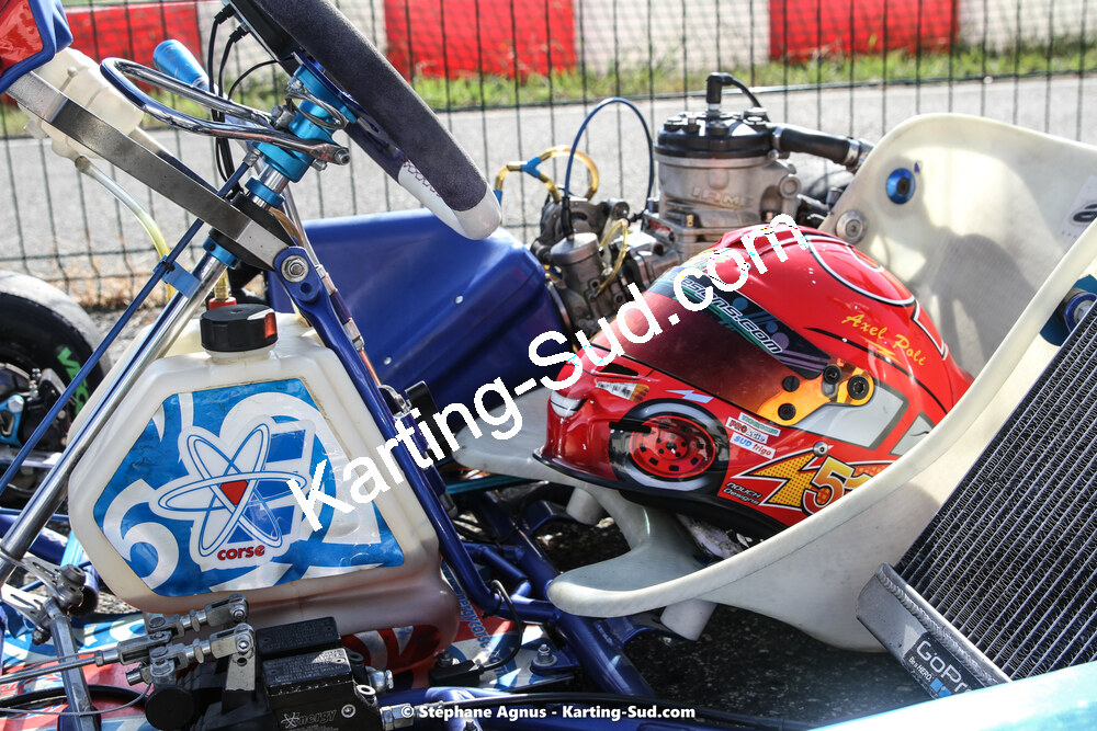 12/09/2021 : Trophée Robert Grouillard à Muret (photos Stéphane Agnus) 2021 — karting