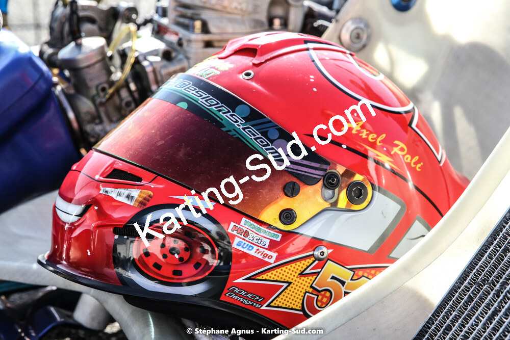 12/09/2021 : Trophée Robert Grouillard à Muret (photos Stéphane Agnus) 2021 — karting