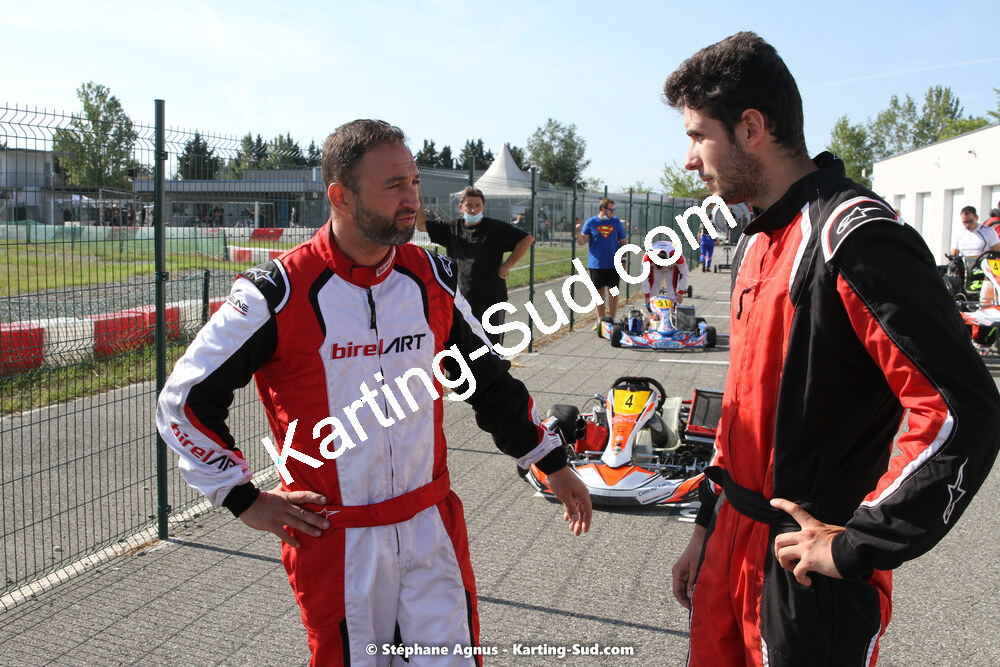 12/09/2021 : Trophée Robert Grouillard à Muret (photos Stéphane Agnus) 2021 — karting