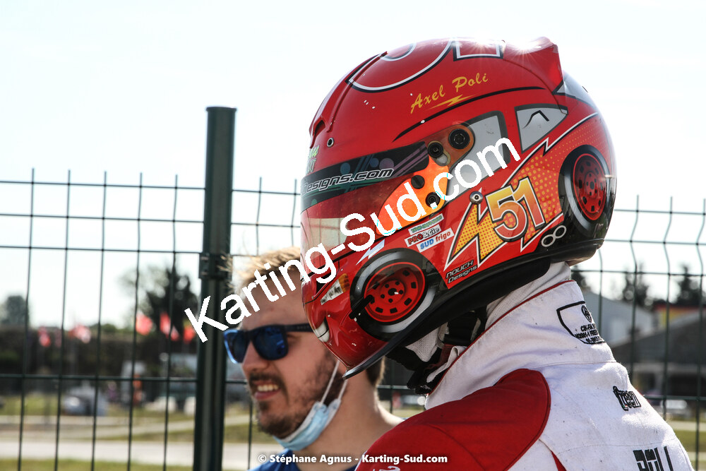12/09/2021 : Trophée Robert Grouillard à Muret (photos Stéphane Agnus) 2021 — karting