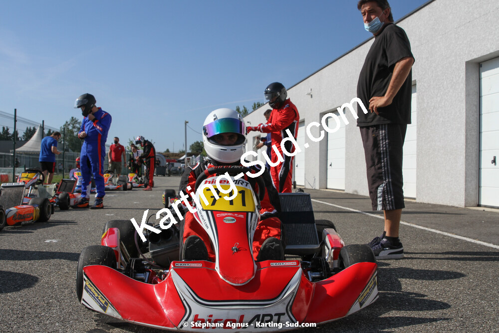 12/09/2021 : Trophée Robert Grouillard à Muret (photos Stéphane Agnus) 2021 — karting