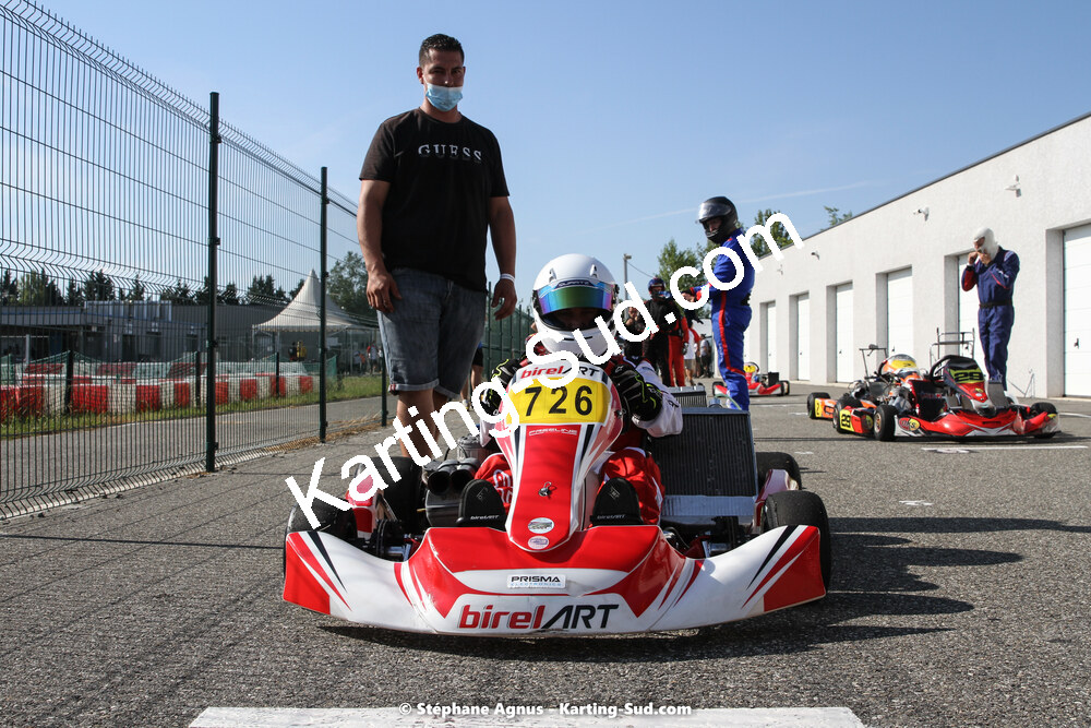 12/09/2021 : Trophée Robert Grouillard à Muret (photos Stéphane Agnus) 2021 — karting