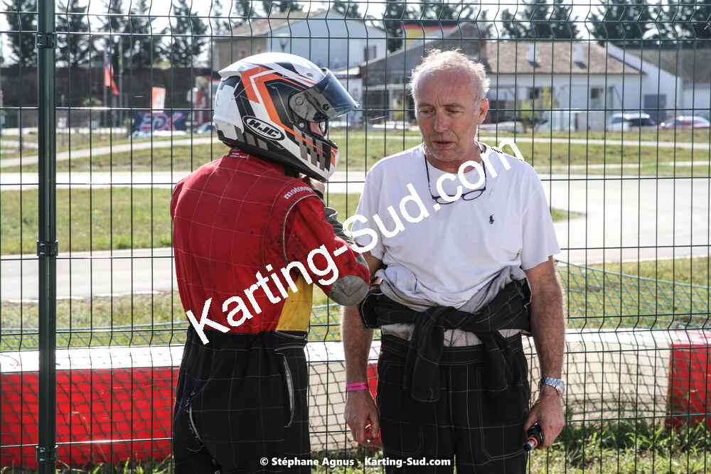 12/09/2021 : Trophée Robert Grouillard à Muret (photos Stéphane Agnus) 2021 — karting