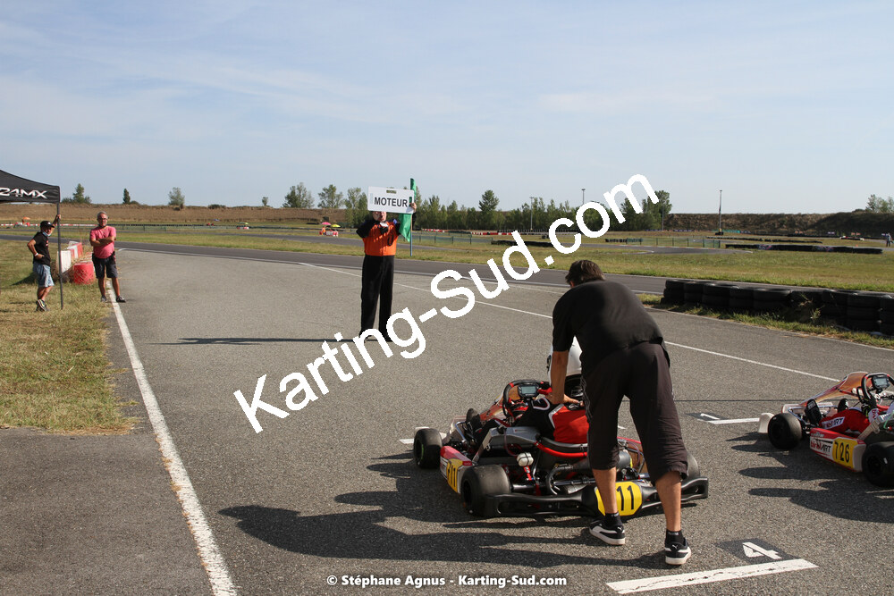 12/09/2021 : Trophée Robert Grouillard à Muret (photos Stéphane Agnus) 2021 — karting