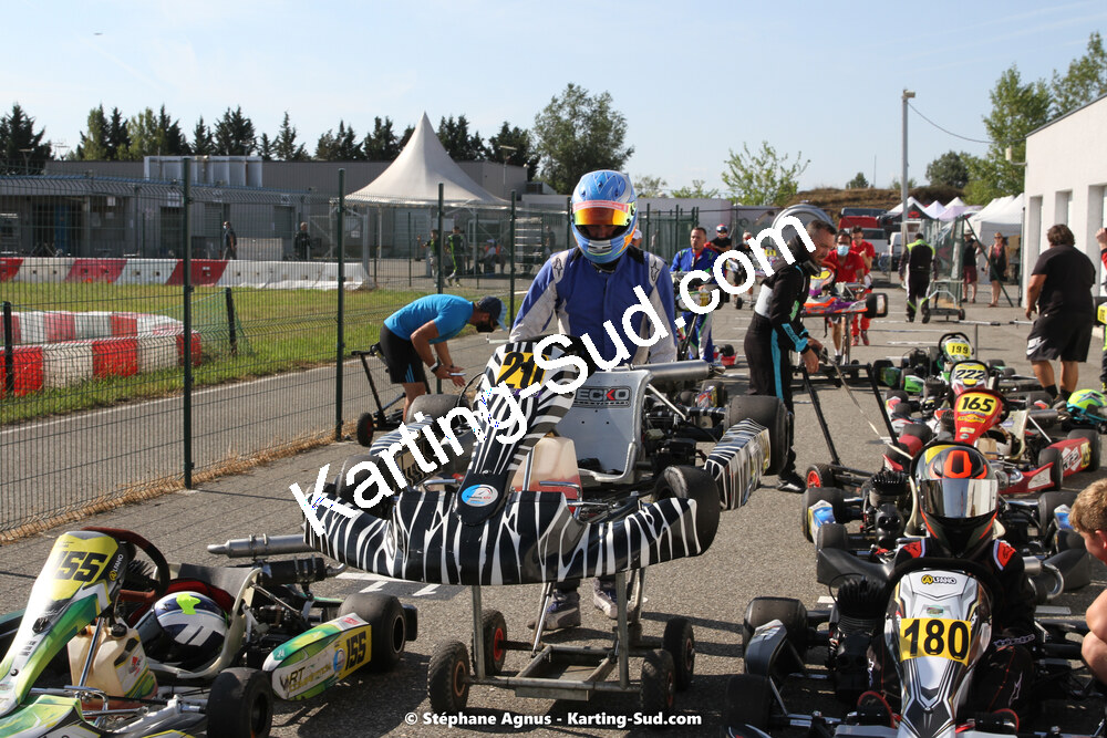12/09/2021 : Trophée Robert Grouillard à Muret (photos Stéphane Agnus) 2021 — karting