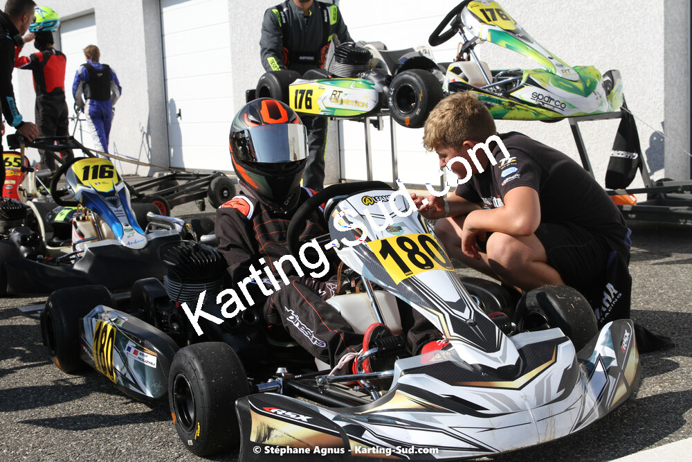 12/09/2021 : Trophée Robert Grouillard à Muret (photos Stéphane Agnus) 2021 — karting