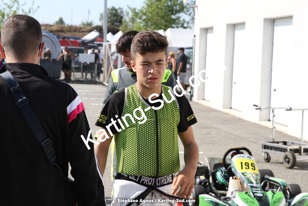 12/09/2021 : Trophée Robert Grouillard à Muret (photos Stéphane Agnus) 2021 — karting