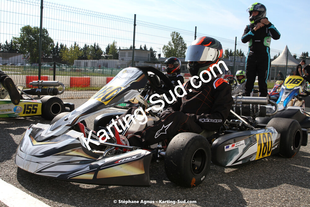 12/09/2021 : Trophée Robert Grouillard à Muret (photos Stéphane Agnus) 2021 — karting