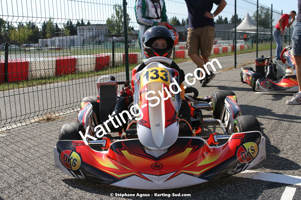 12/09/2021 : Trophée Robert Grouillard à Muret (photos Stéphane Agnus) 2021 — karting