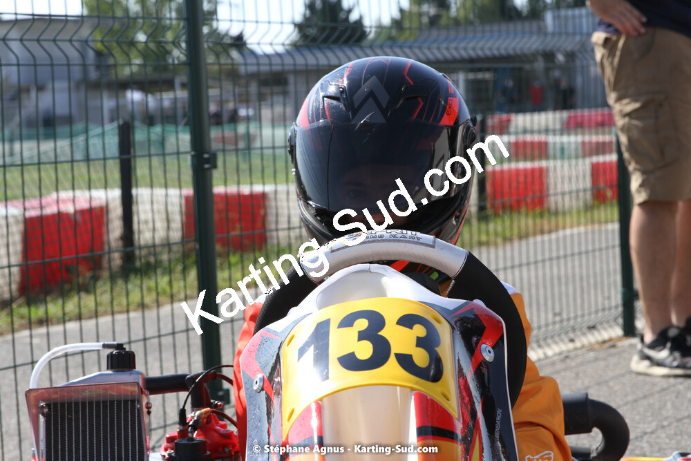 12/09/2021 : Trophée Robert Grouillard à Muret (photos Stéphane Agnus) 2021 — karting