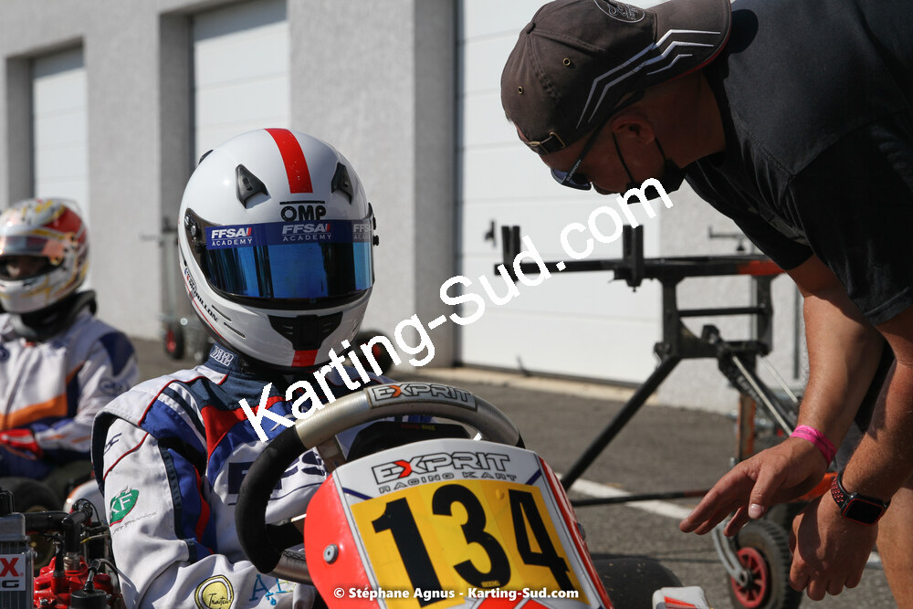 12/09/2021 : Trophée Robert Grouillard à Muret (photos Stéphane Agnus) 2021 — karting