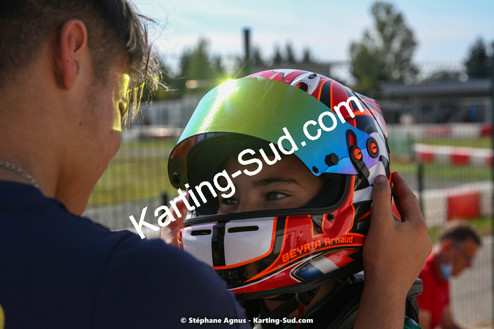 12/09/2021 : Trophée Robert Grouillard à Muret (photos Stéphane Agnus) 2021 — karting