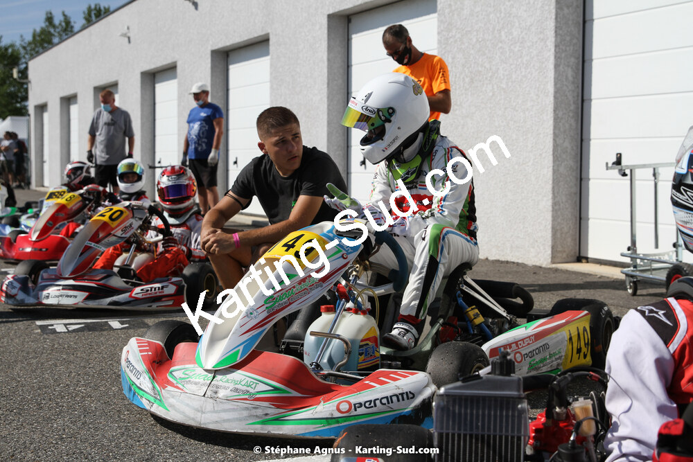 12/09/2021 : Trophée Robert Grouillard à Muret (photos Stéphane Agnus) 2021 — karting