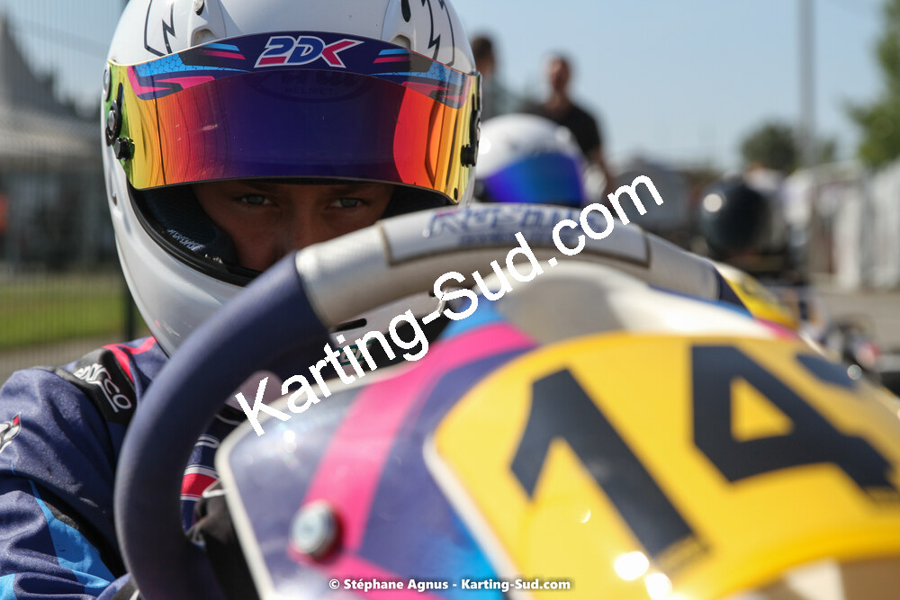 12/09/2021 : Trophée Robert Grouillard à Muret (photos Stéphane Agnus) 2021 — karting
