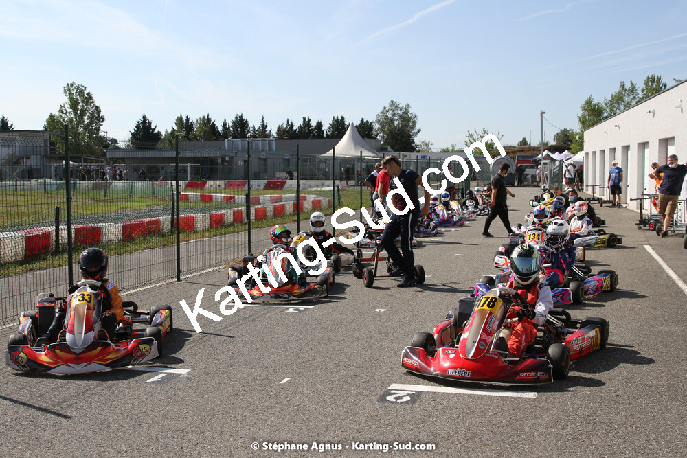 12/09/2021 : Trophée Robert Grouillard à Muret (photos Stéphane Agnus) 2021 — karting