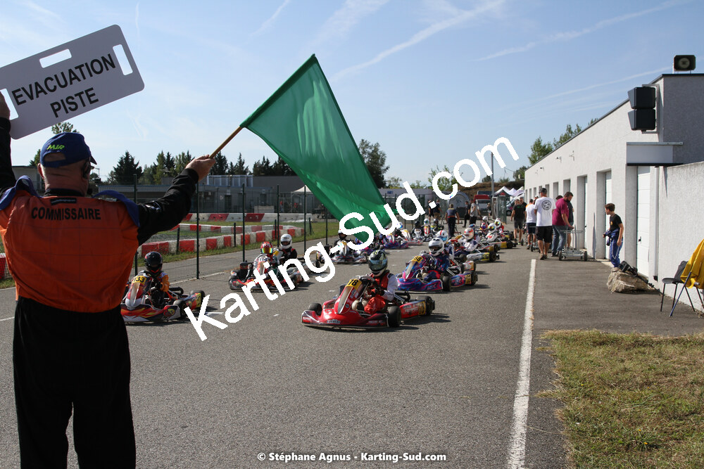 12/09/2021 : Trophée Robert Grouillard à Muret (photos Stéphane Agnus) 2021 — karting