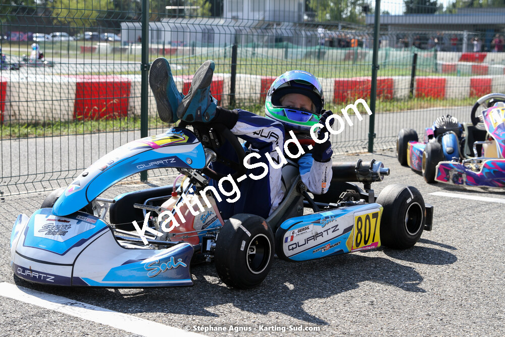 12/09/2021 : Trophée Robert Grouillard à Muret (photos Stéphane Agnus) 2021 — karting