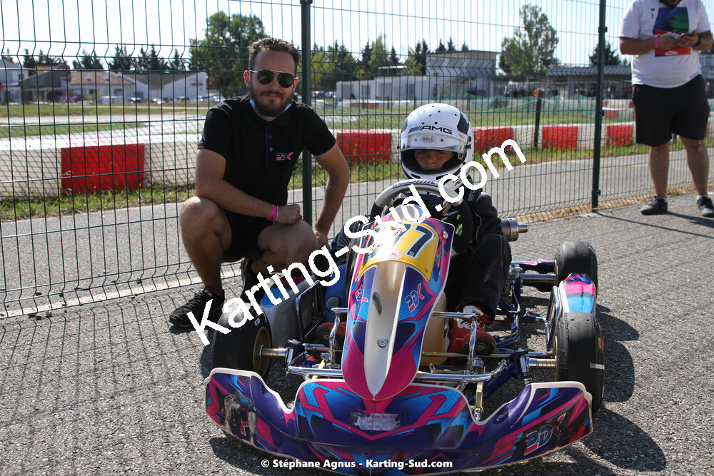 12/09/2021 : Trophée Robert Grouillard à Muret (photos Stéphane Agnus) 2021 — karting