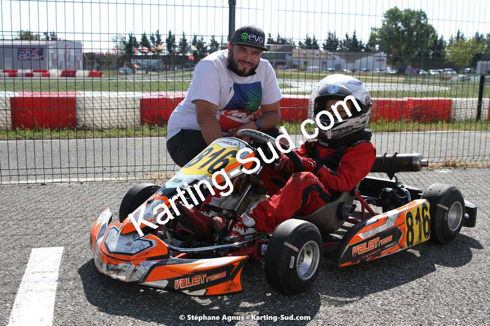 12/09/2021 : Trophée Robert Grouillard à Muret (photos Stéphane Agnus) 2021 — karting