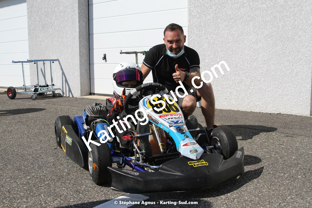 12/09/2021 : Trophée Robert Grouillard à Muret (photos Stéphane Agnus) 2021 — karting