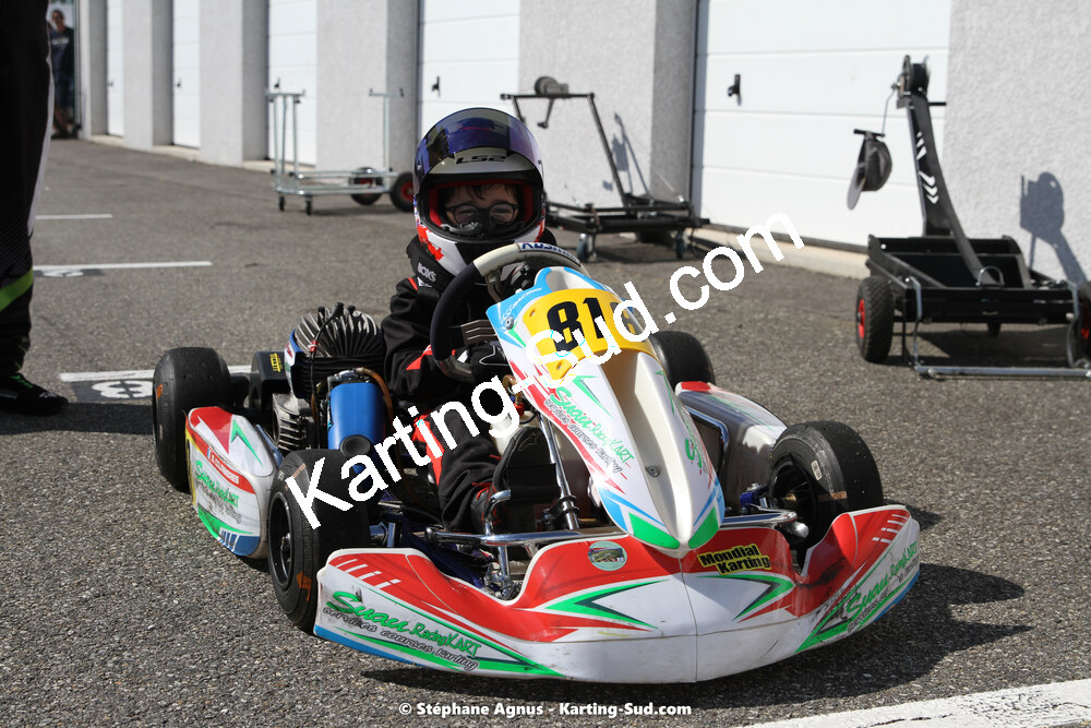 12/09/2021 : Trophée Robert Grouillard à Muret (photos Stéphane Agnus) 2021 — karting