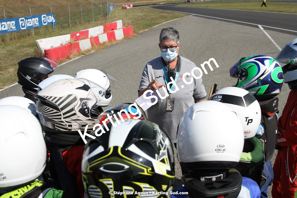 12/09/2021 : Trophée Robert Grouillard à Muret (photos Stéphane Agnus) 2021 — karting
