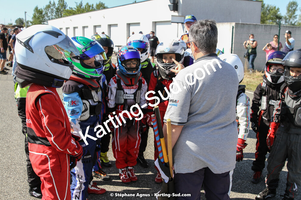12/09/2021 : Trophée Robert Grouillard à Muret (photos Stéphane Agnus) 2021 — karting