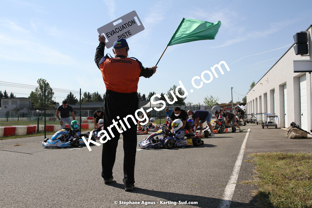 12/09/2021 : Trophée Robert Grouillard à Muret (photos Stéphane Agnus) 2021 — karting