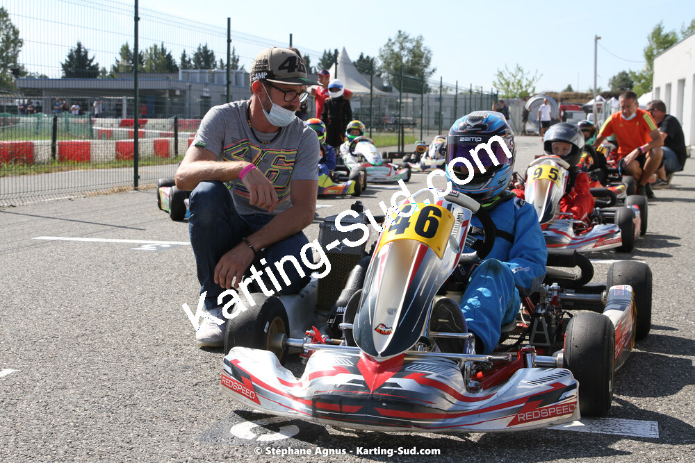 12/09/2021 : Trophée Robert Grouillard à Muret (photos Stéphane Agnus) 2021 — karting