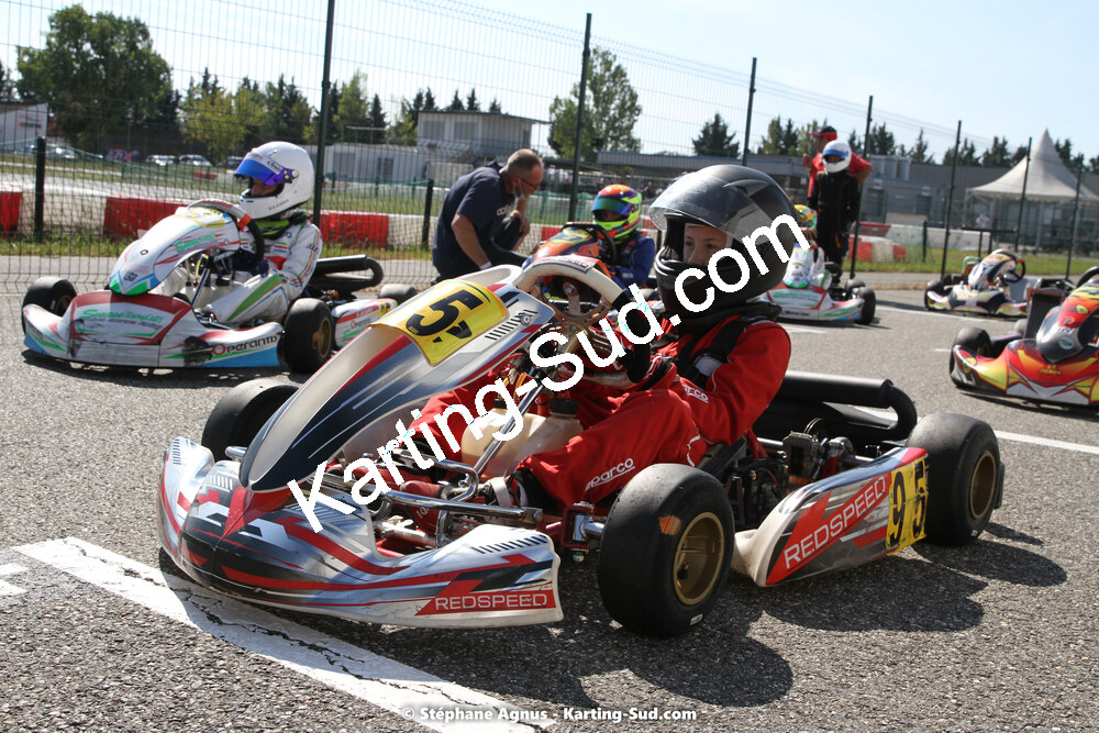 12/09/2021 : Trophée Robert Grouillard à Muret (photos Stéphane Agnus) 2021 — karting