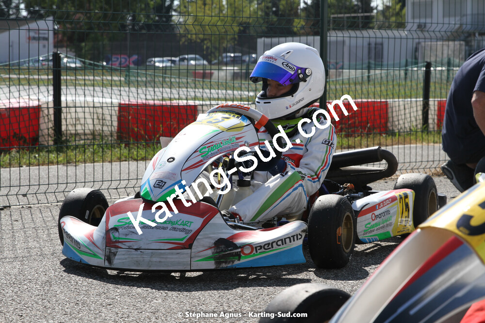 12/09/2021 : Trophée Robert Grouillard à Muret (photos Stéphane Agnus) 2021 — karting
