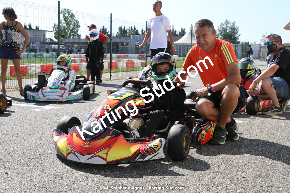 12/09/2021 : Trophée Robert Grouillard à Muret (photos Stéphane Agnus) 2021 — karting