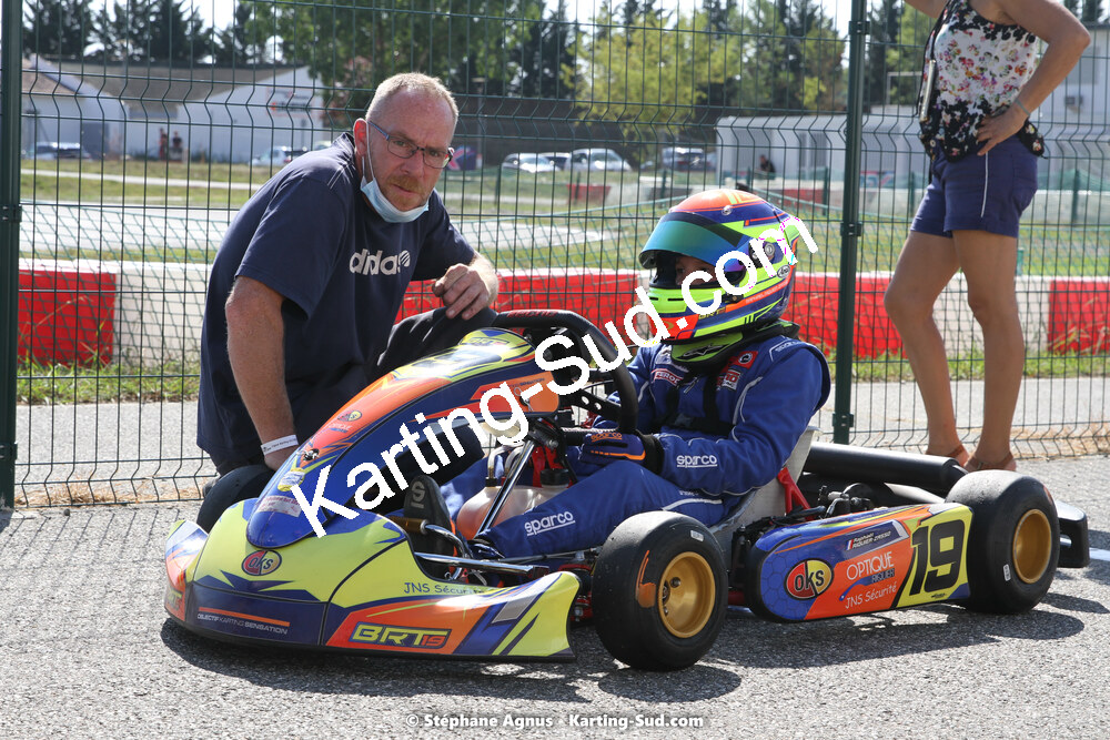 12/09/2021 : Trophée Robert Grouillard à Muret (photos Stéphane Agnus) 2021 — karting