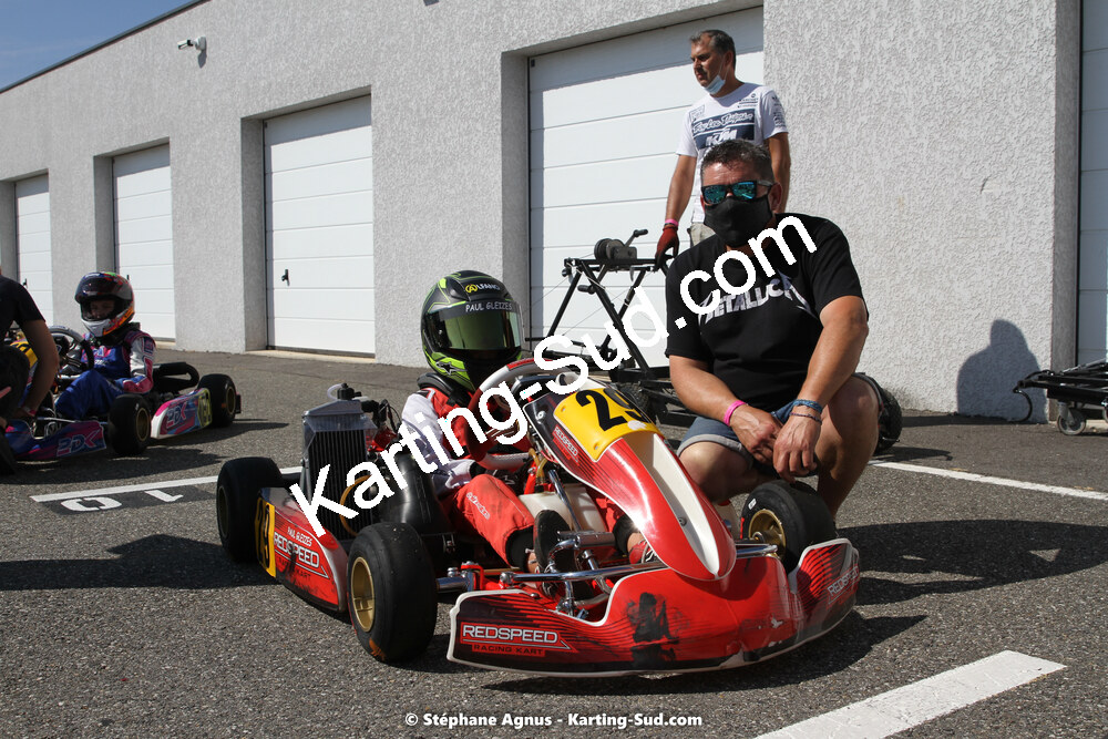 12/09/2021 : Trophée Robert Grouillard à Muret (photos Stéphane Agnus) 2021 — karting