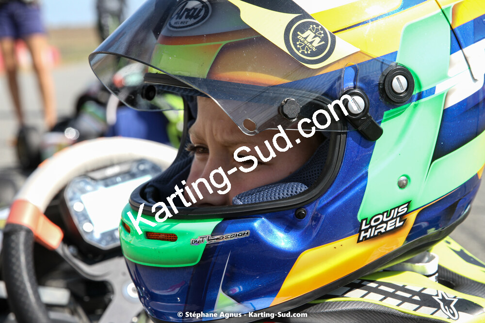 12/09/2021 : Trophée Robert Grouillard à Muret (photos Stéphane Agnus) 2021 — karting